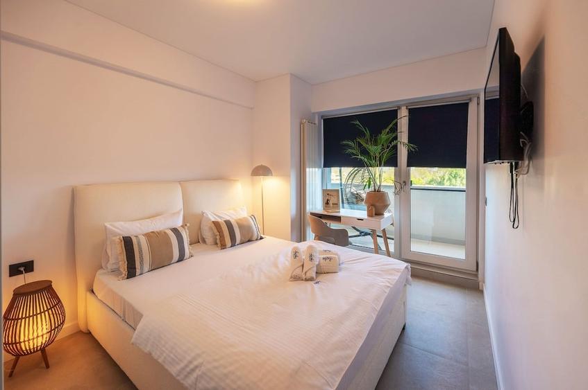 Apartament cu 2 camere decomandat în Mamaia-Sat