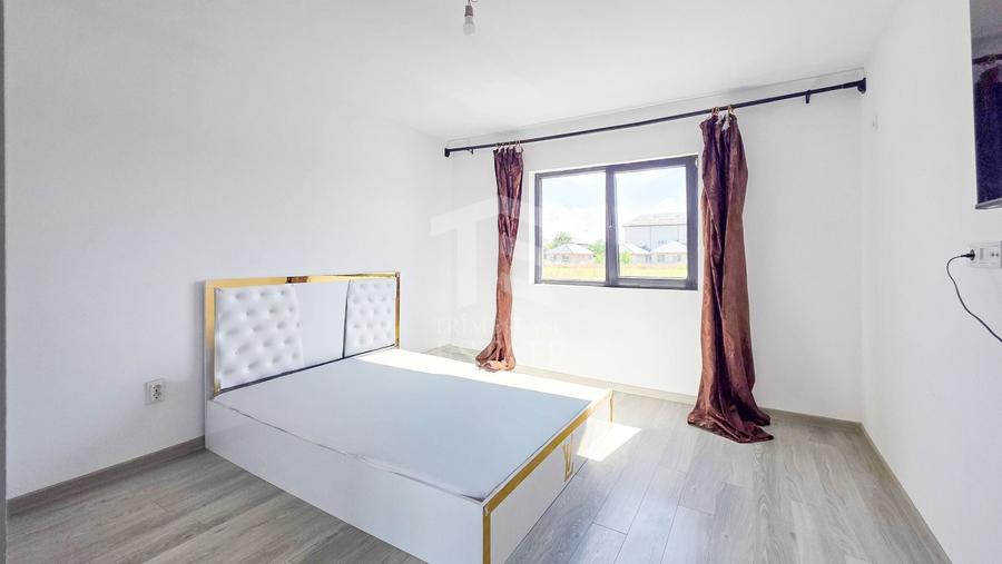 Casă individuală cu 3 camere cu Canalizare în Clinceni