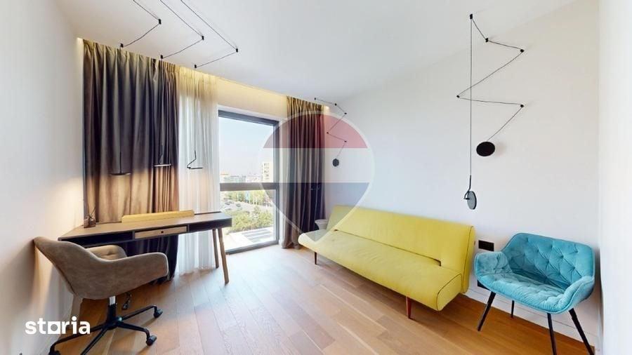 One Herastrau Towers, inchiriere apartament 3 camere - 8