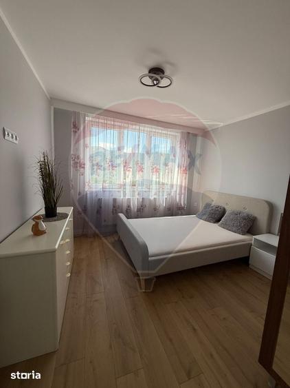 Apartament cu 3 camere în Central