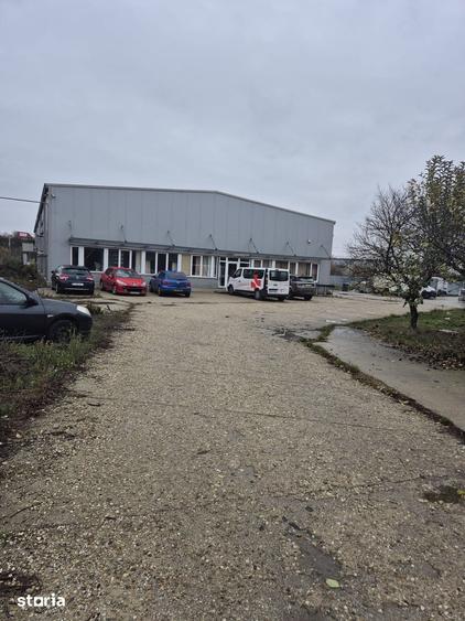 Spațiu comercial, de 1,070 mp, în Central
