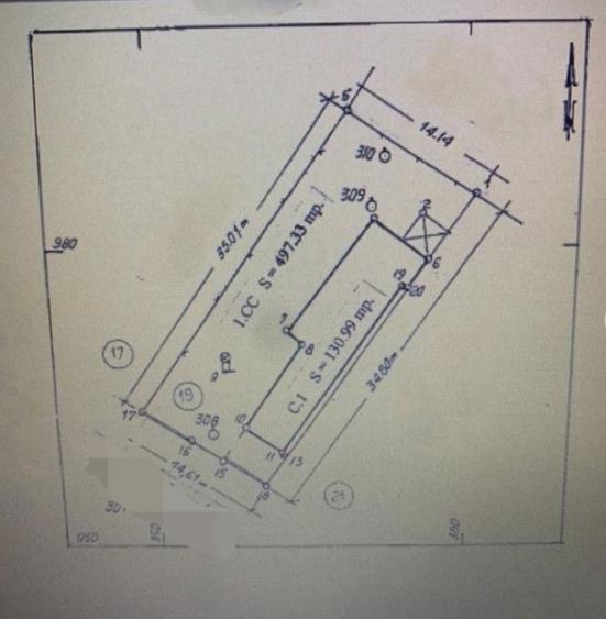 Teren Construcții intravilan de 497.29998779297 mp, în Prelungirea Ghencea