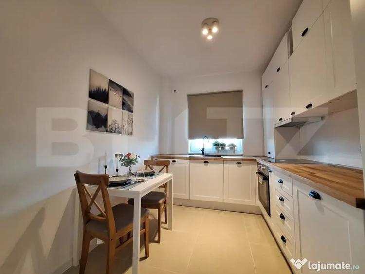 Apartament cu 2 camere decomandat în Mehala