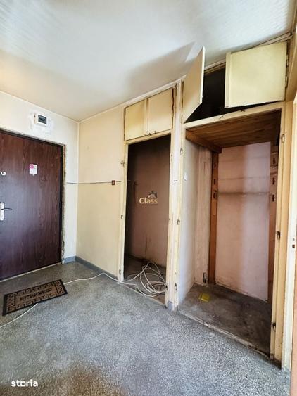 Garsonieră decomandată în Mănăștur