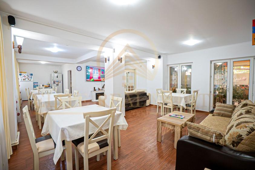 Casă individuală cu 24 camere cu Canalizare în Nord