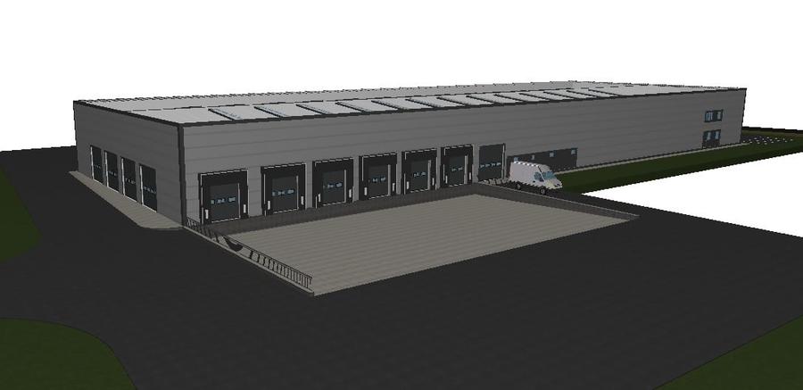 Teren Construcții intravilan de 11077 mp, în Sud