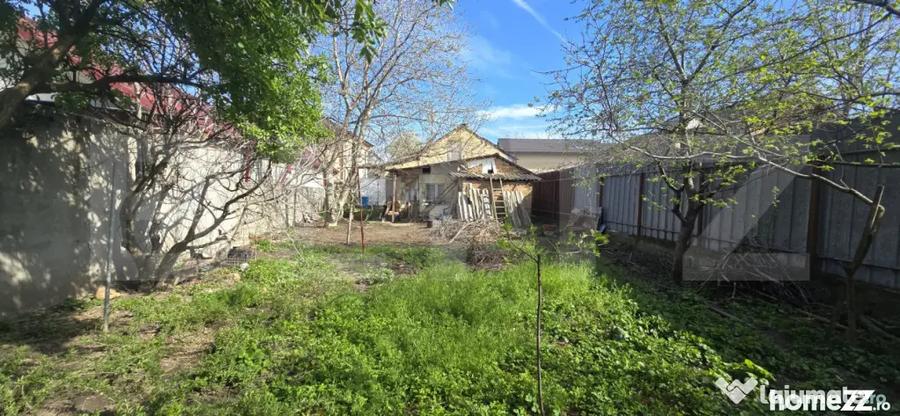 Casă cu 2 camere cu Teren 327 Mp în 1 Mai