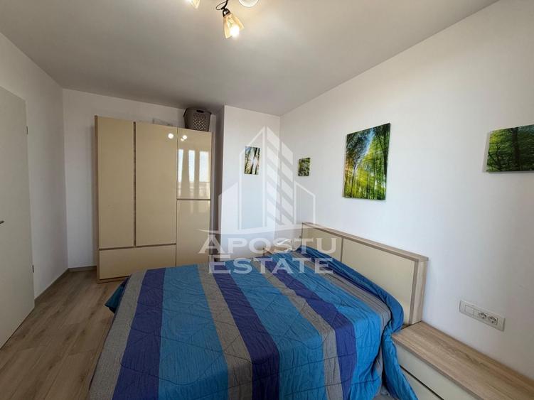 Apartament cu 3 camere semidecomandat în Take Ionescu
