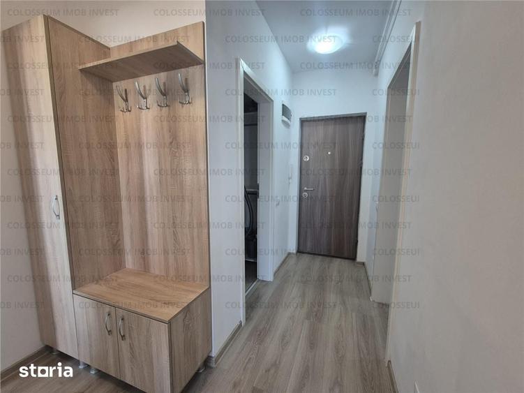 Apartament cu 2 camere decomandat în Valea Cetății