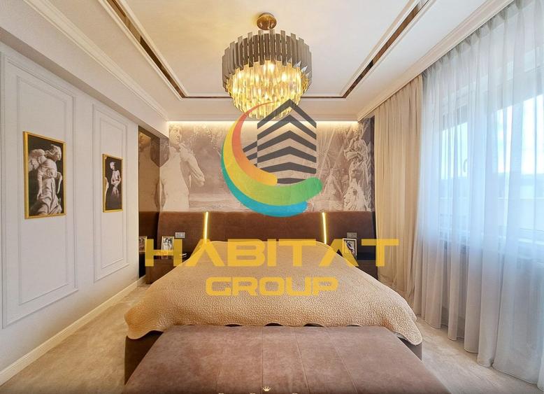 Penthouse cu 4 camere decomandat în Nord-Vest