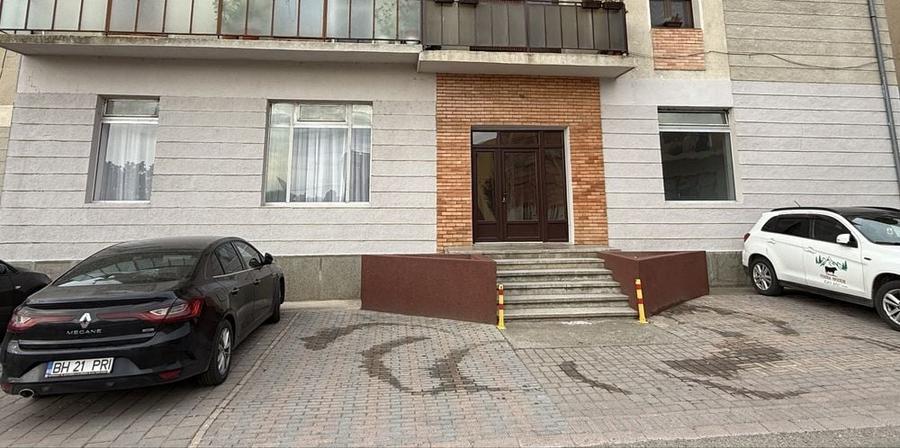 Spațiu comercial, de 195 mp, în Central