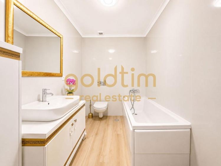 Apartament cu 2 camere decomandat, mobilat în Pipera