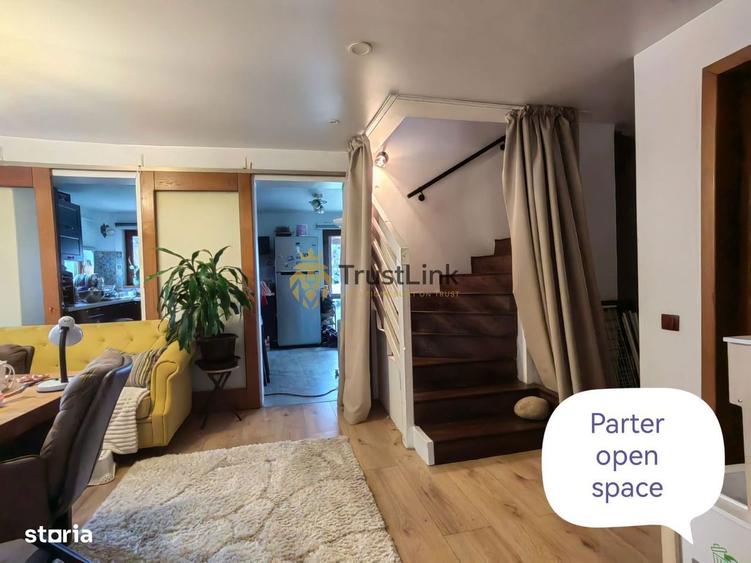 Casa stil Victorian langa Padurea Snagov Teren 2.000 mp - 3