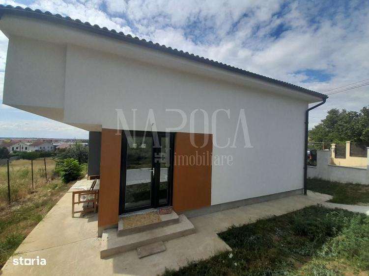 Casă cu 4 camere în Oncea