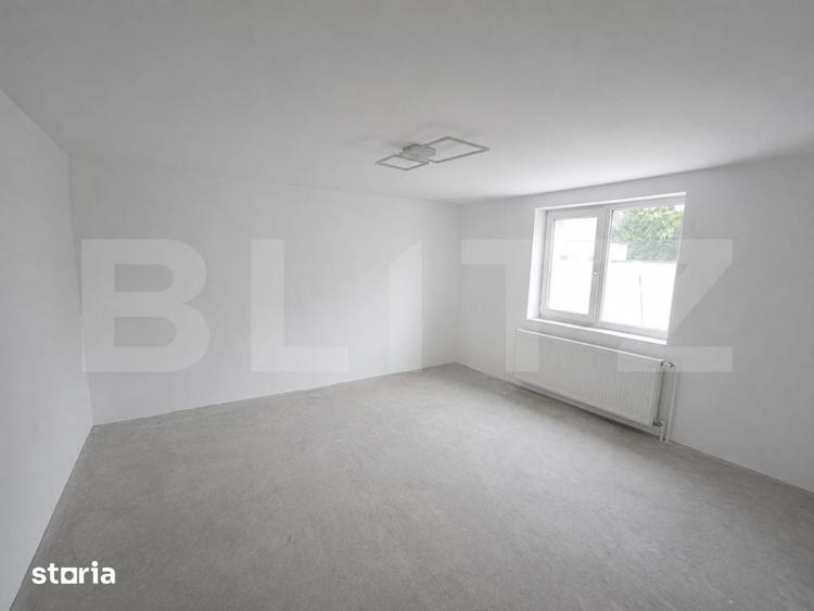 Casa parter, complet renovata, 80 mpu si 200 mp teren, zona semi-centr - 6