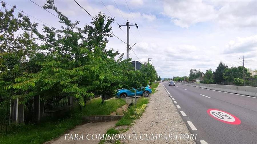 Teren Construcții intravilan de 2539 mp, în Râureni