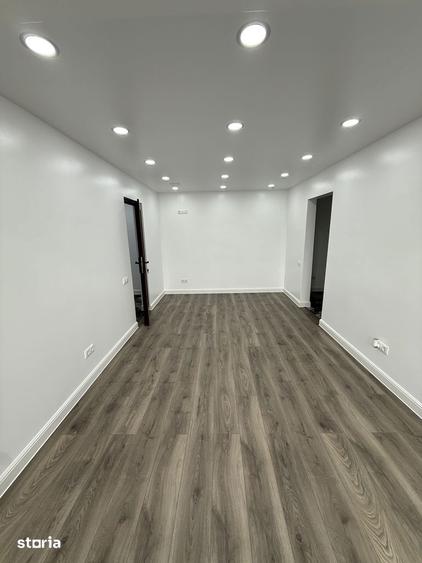 Apartament cu 3 camere, mobilat în Micro 40