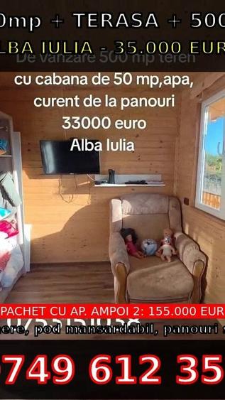 Apartament cu 2 camere decomandat în Bărăbanț