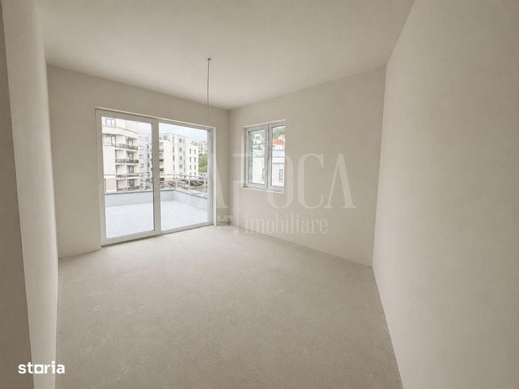 Apartament cu 2 camere în Florești