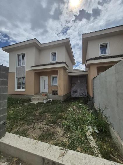 DUPLEX DESPARTIT PRIN GARAJ - ZONA EXCELENTA - FINISAJE LA ALEGERE - - 2