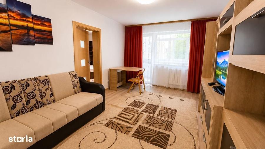 Apartament cu 2 camere, Tudor Vladimirescu, etaj 1, 50mp, 102.000 euro - 5