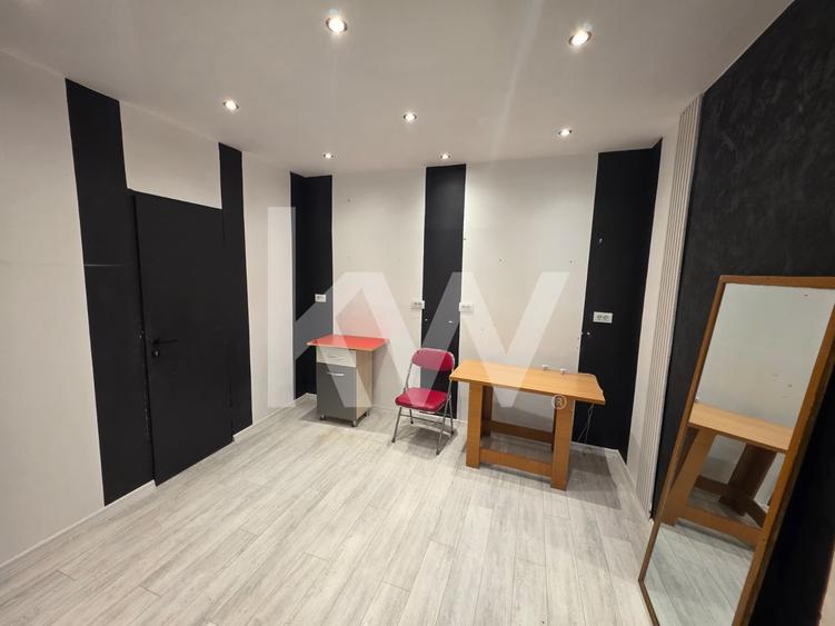 Spațiu comercial, de 48 mp, în Triaj