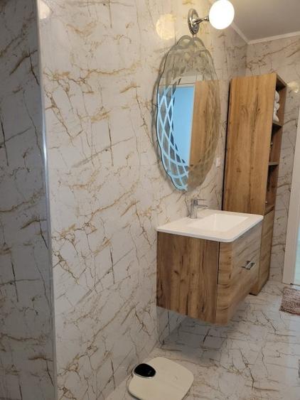 Casă individuală cu 5 camere cu Teren 3800 Mp în Vârfu Câmpului