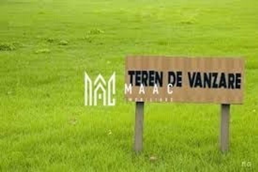 Teren agricol extravilan de 18000 mp, în Exterior Vest