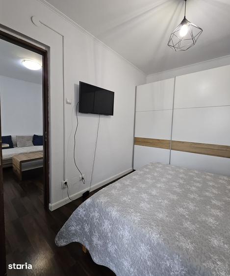 Apartament cu 3 camere decomandat în Nufărul