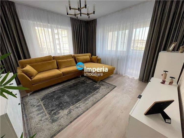 Apartament cu 2 camere decomandat în Dacia