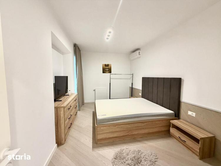 Apartament cu 2 camere în Nord