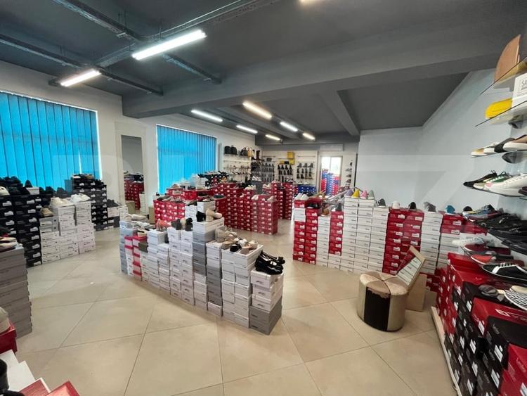 Spațiu comercial, de 226 mp, în Episcopia Bihorului