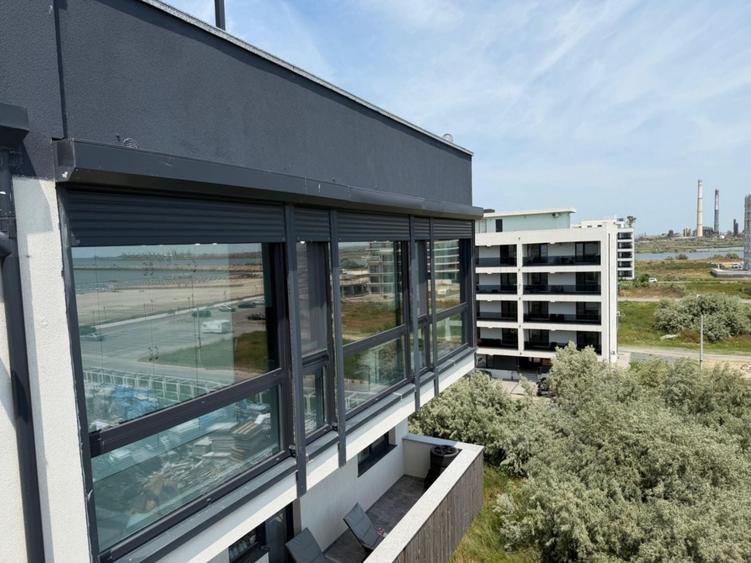 Penthouse Mamaia + 2 terase + curte 3 locuri de parcare - 21