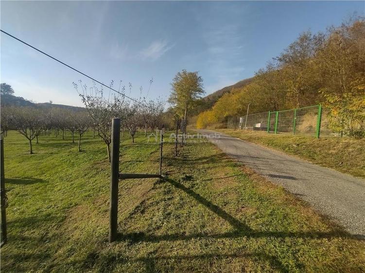 Teren de 1445 mp, în Slatina-Nera