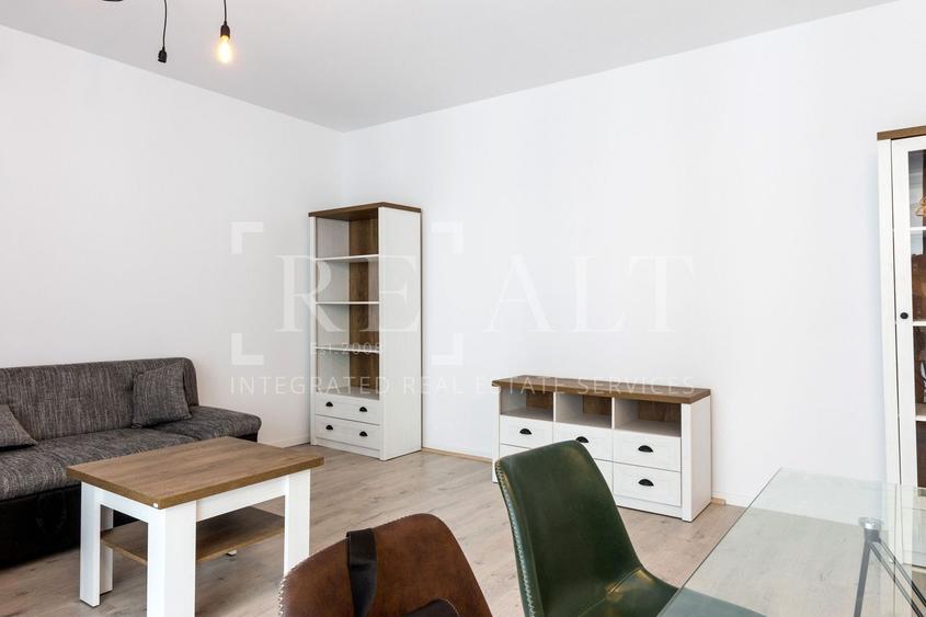 Inchiriere apartament 2 camere | Laguna Residence | Barbu Vacarescu - 3