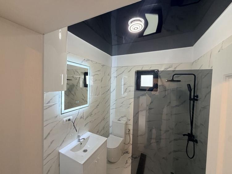 Casă cu 3 camere în Moara Domnească