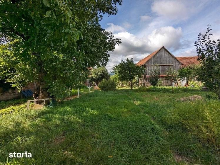 Casa veche de vanzare in Gilau (Cluj) - 4