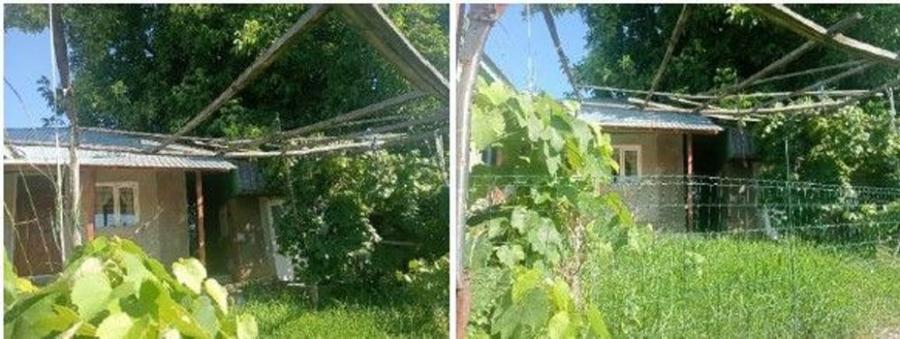 Casa si teren cota parte 3/32 sat Casaria, ID: R2724121 - 9