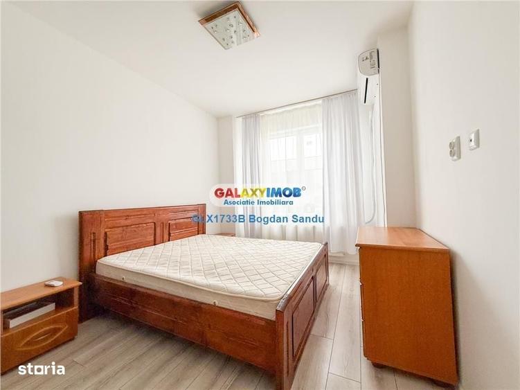 Apartament cu 2 camere semidecomandat în Roșu