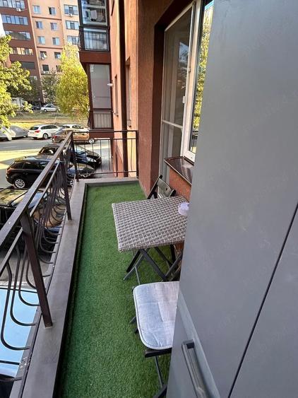 Apartament cu 2 camere semidecomandat în Chiajna