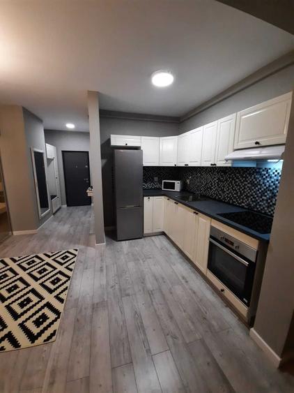 Apartament cu 2 camere nedecomandat în Central