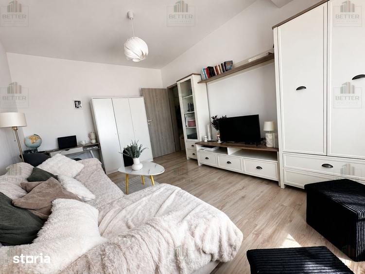 Apartament 2 camere -mobiat-utilat -loc de parcare, Popesti-Leordeni - 14
