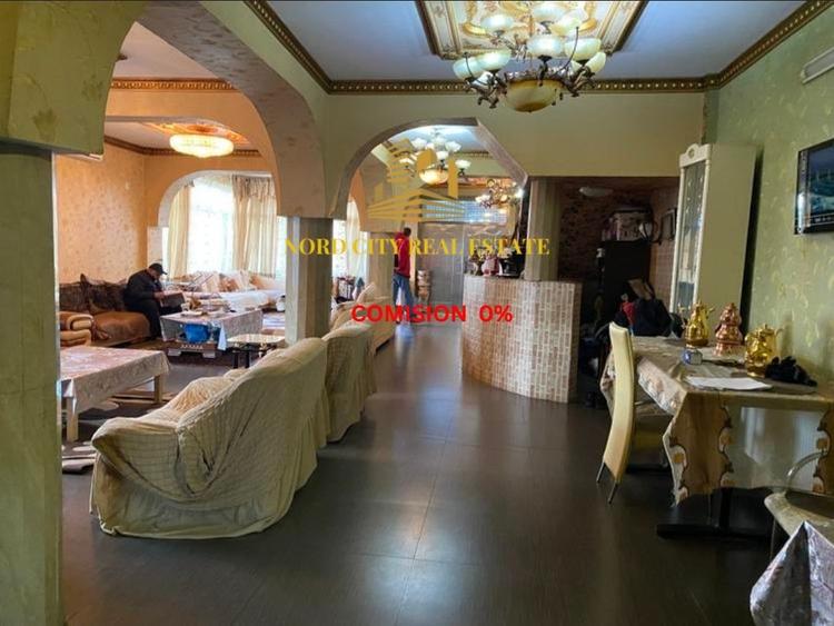 Casă individuală cu 8 camere cu Canalizare în Afumați