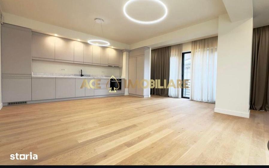 Apartament cu 2 camere în Eminescu