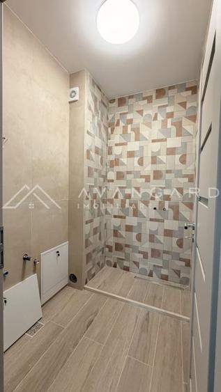 Apartament cu 3 camere semidecomandat, mobilat în Someșeni
