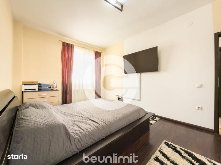 Apartament cu 3 camere în Turnișor