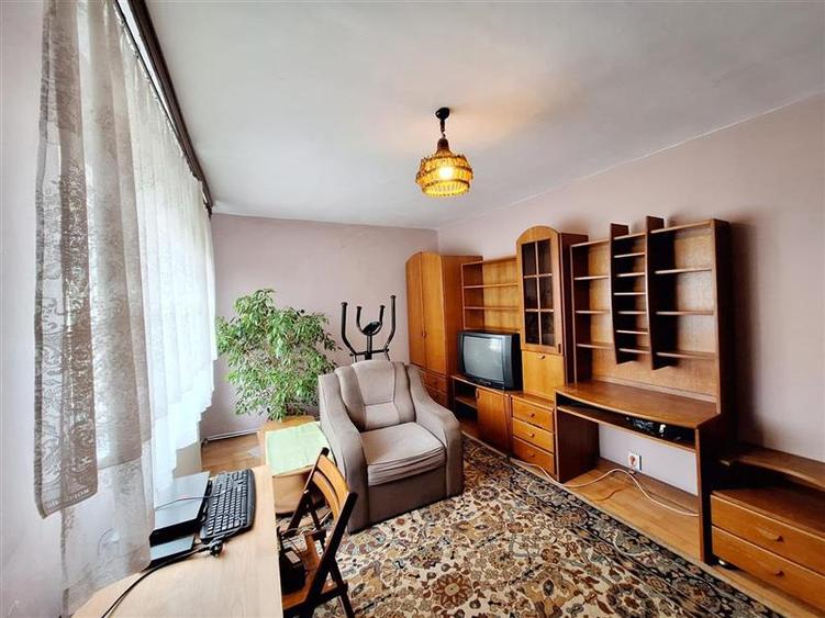 Apartament cu 2 camere decomandat, mobilat în Bistrița Lac