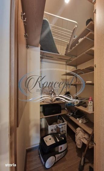 Apartament cu 4 camere decomandat în Mănăștur