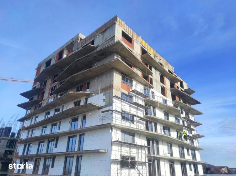 Apartament cu 2 camere în Băile Felix