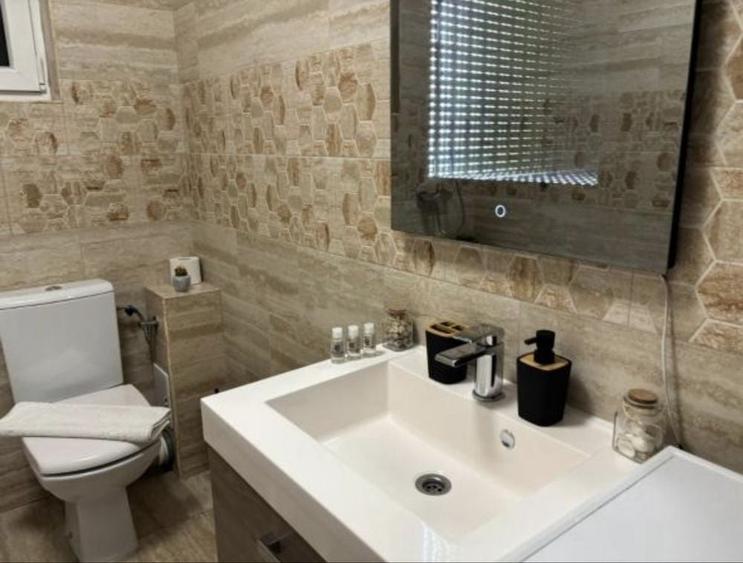 Apartament cu 2 camere nedecomandat în Central
